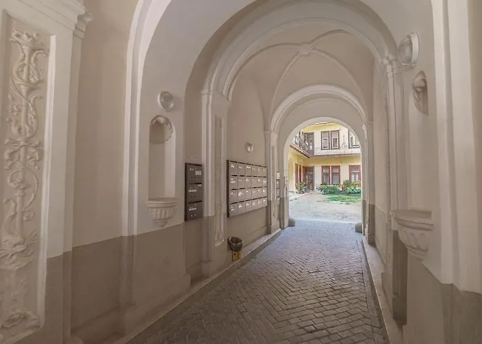 Διαμέρισμα Cityscape Budget Rottenbiller Βουδαπέστη