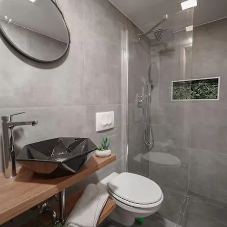 Apartman Cityscape Budget Rottenbiller
