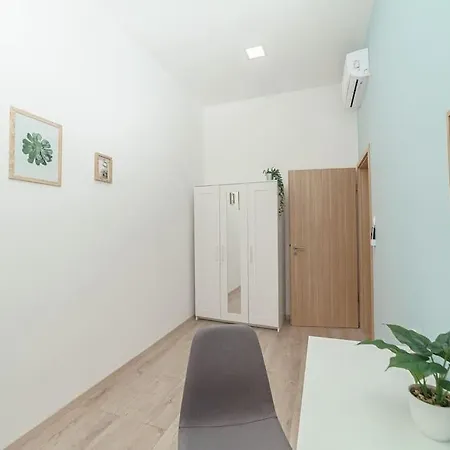 Apartman Cityscape Budget Rottenbiller *