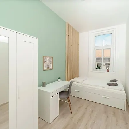 Apartman Cityscape Budget Rottenbiller Budapest