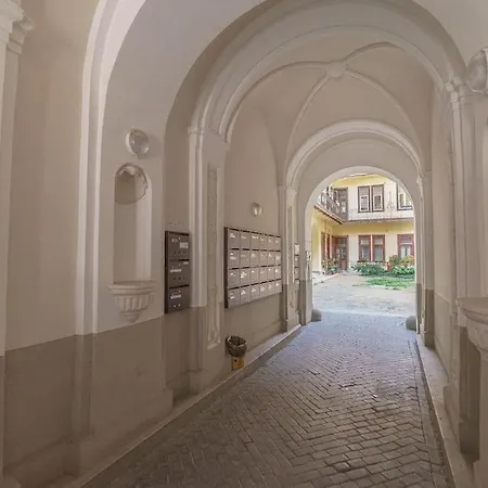 Lejlighed Cityscape Budget Rottenbiller Budapest