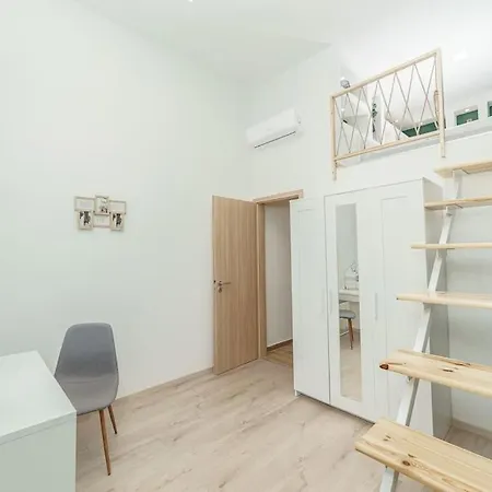 Apartament Cityscape Budget Rottenbiller Budapeszt